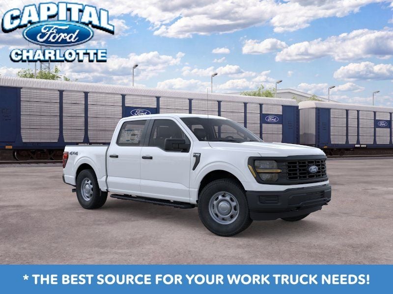 2026 Ford F-150 XL