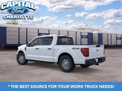 2026 Ford F-150 XL