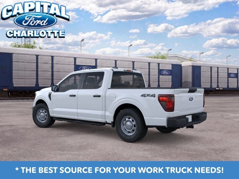2026 Ford F-150 XL