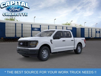 2026 Ford F-150 XL
