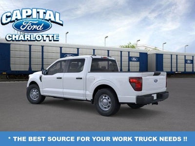 2025 Ford F-150 XL