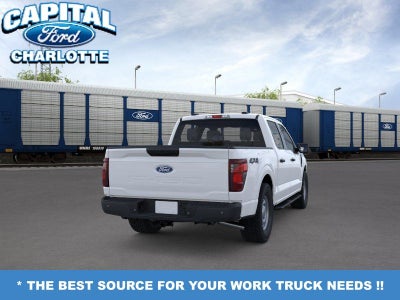 2026 Ford F-150 XL