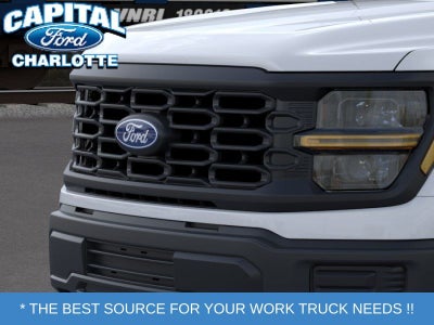 2026 Ford F-150 XL