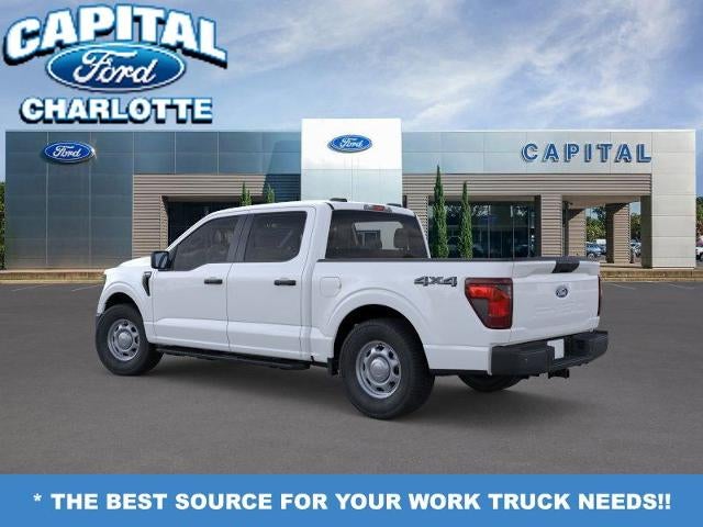 2025 Ford F-150 XL