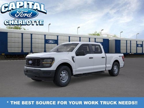2026 Ford F-150 XL