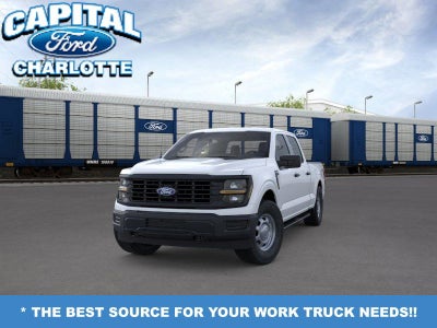 2026 Ford F-150 XL