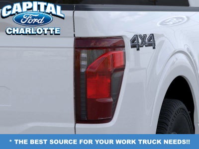 2026 Ford F-150 XL