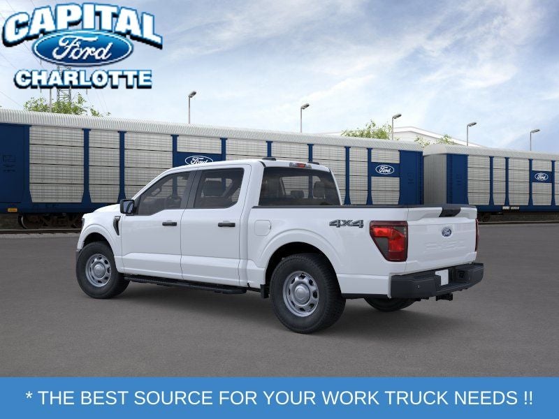 2026 Ford F-150 XL