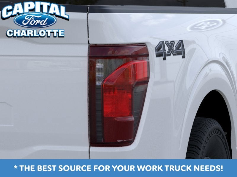 2026 Ford F-150 XL