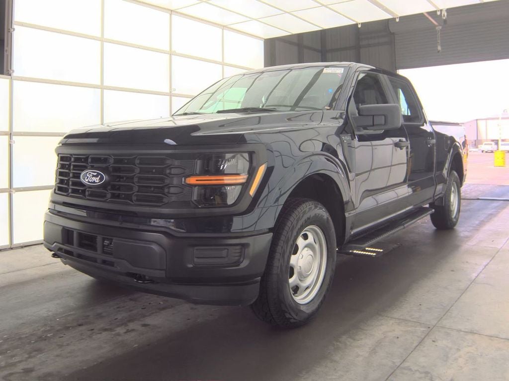 2025 Ford F-150's photo