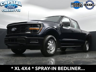 2025 Ford F-150 XL