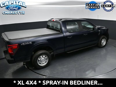 2025 Ford F-150 XL