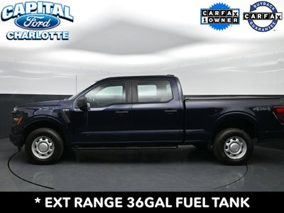 2025 Ford F-150 XL