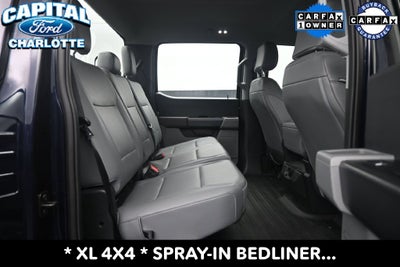 2025 Ford F-150 XL