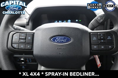2025 Ford F-150 XL