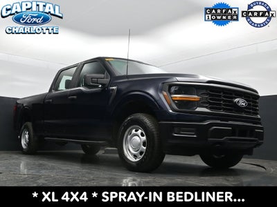 2025 Ford F-150 XL