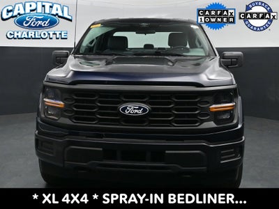 2025 Ford F-150 XL
