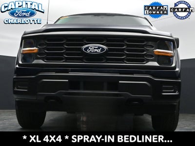 2025 Ford F-150 XL