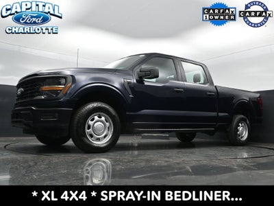 2025 Ford F-150 XL