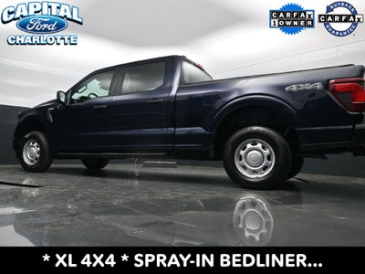 2025 Ford F-150 XL