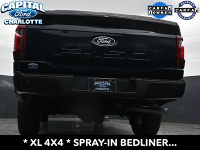 2025 Ford F-150 XL