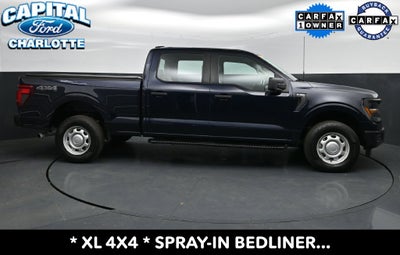 2025 Ford F-150 XL