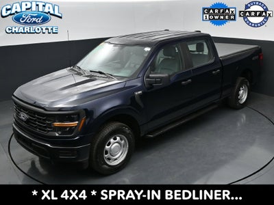 2025 Ford F-150 XL