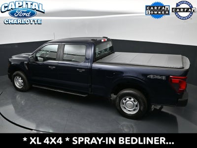 2025 Ford F-150 XL