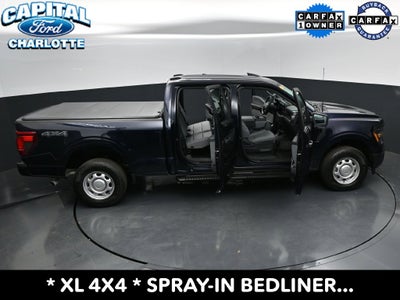 2025 Ford F-150 XL