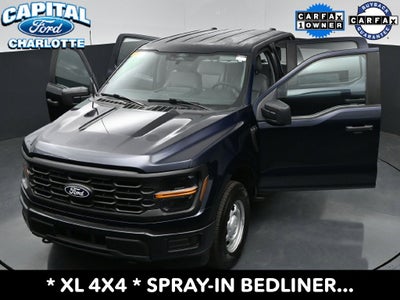 2025 Ford F-150 XL