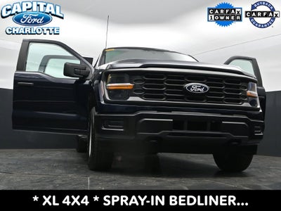 2025 Ford F-150 XL