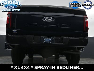 2025 Ford F-150 XL