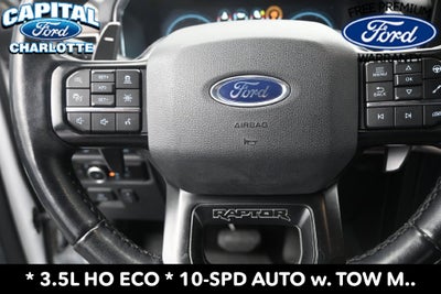 2023 Ford F-150 Raptor