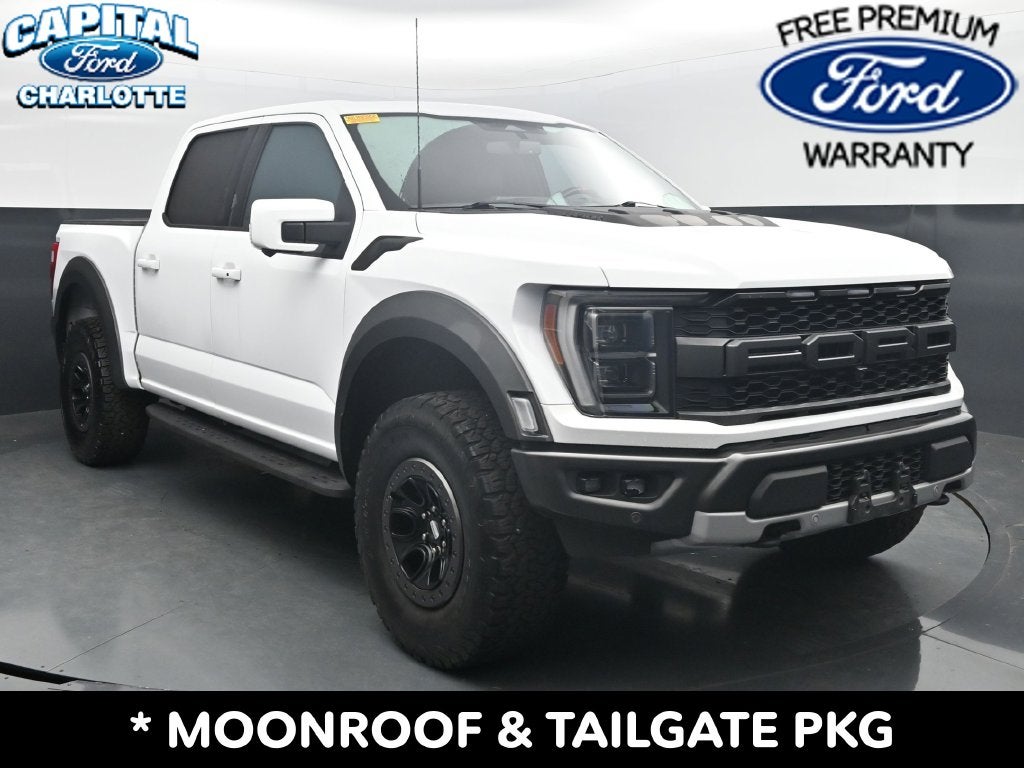 2023 Ford F-150 Raptor