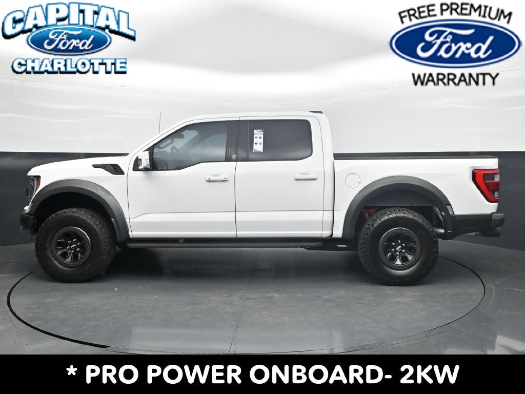 2023 Ford F-150 Raptor
