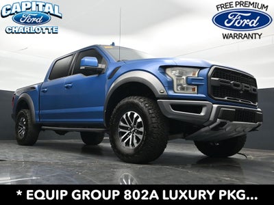 2020 Ford F-150 Raptor