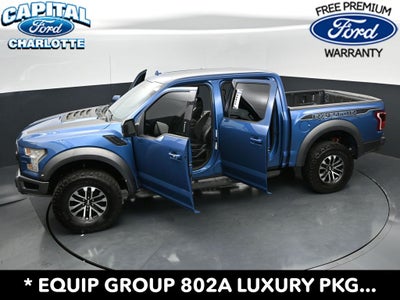 2020 Ford F-150 Raptor