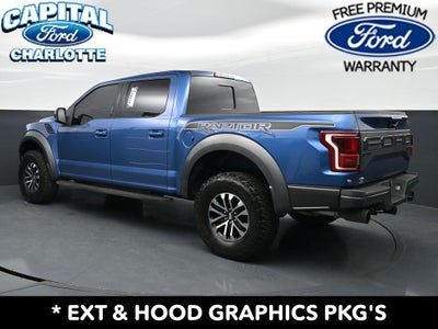 2020 Ford F-150 Raptor