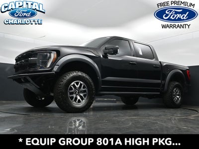 2022 Ford F-150 Raptor