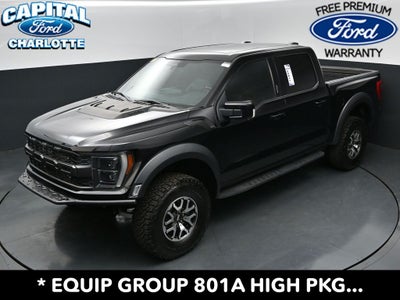 2022 Ford F-150 Raptor