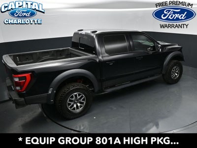 2022 Ford F-150 Raptor