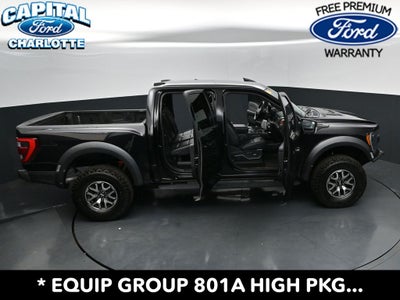 2022 Ford F-150 Raptor