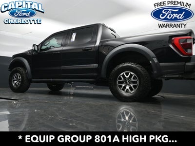 2022 Ford F-150 Raptor
