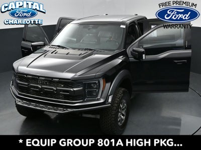 2022 Ford F-150 Raptor
