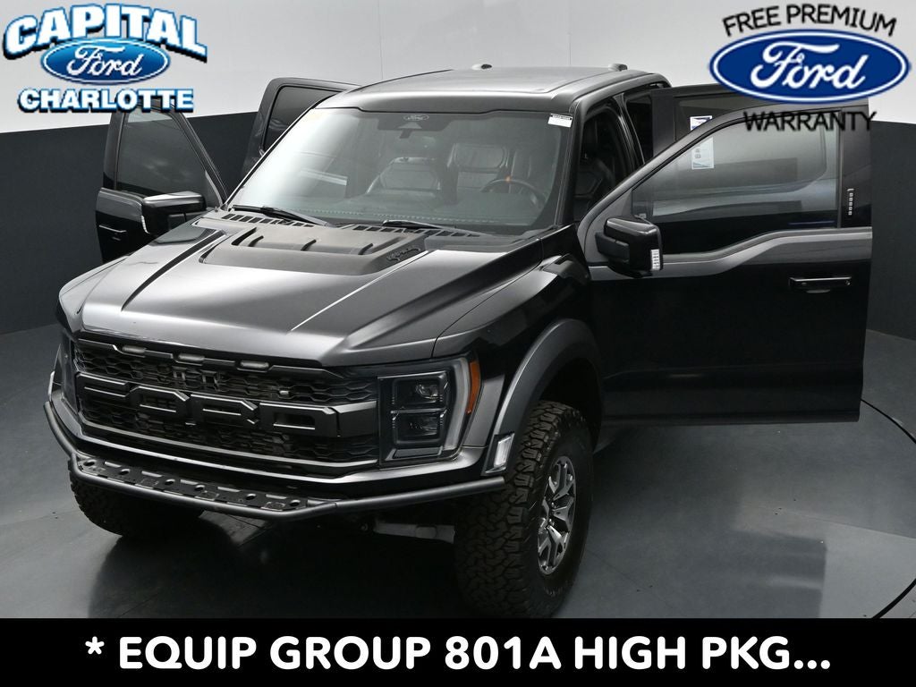 2022 Ford F-150 Raptor