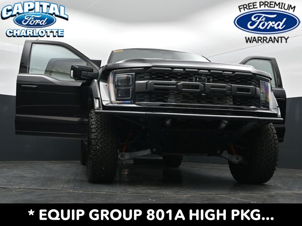 2022 Ford F-150 Raptor