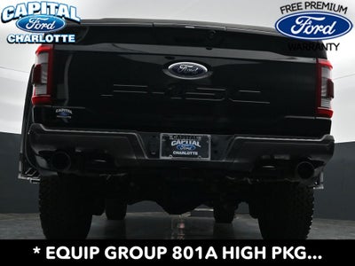 2022 Ford F-150 Raptor