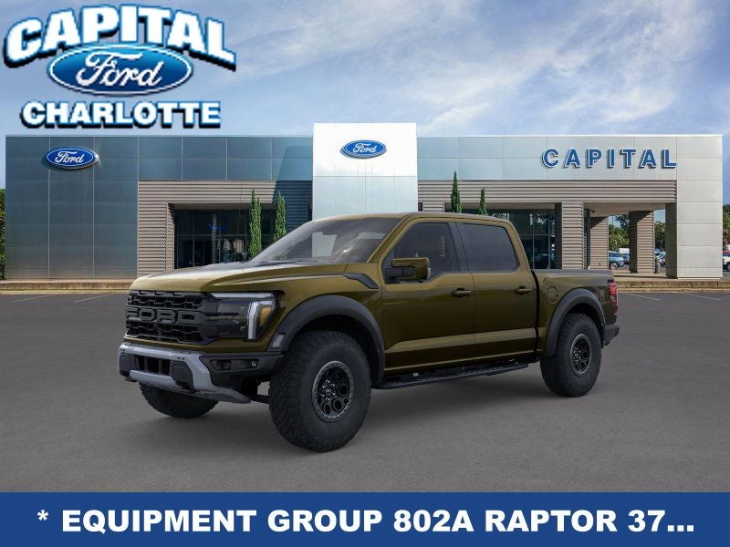 2025 Ford F-150 Raptor 37