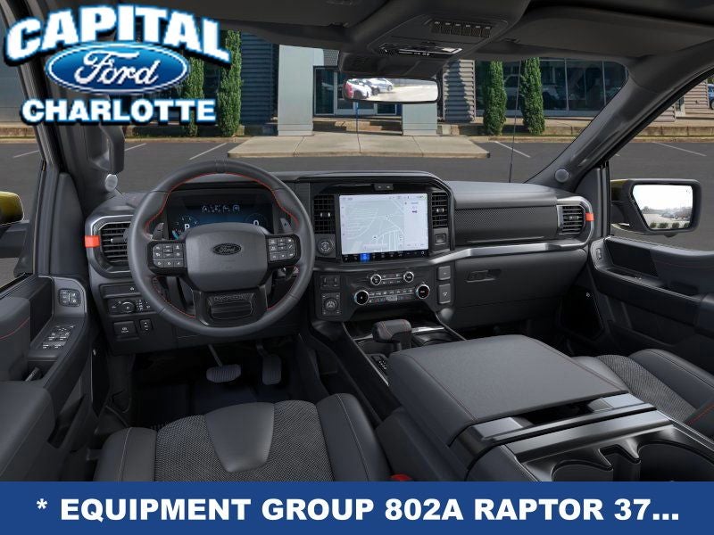 2025 Ford F-150 Raptor 37