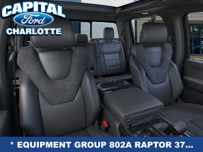 2025 Ford F-150 Raptor 37